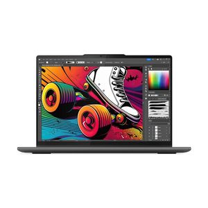 لپ تاپ 14 اینچی لمسی لنوو مدل Lenovo Yoga 7 2-in-1 14IML9 Core ULTRA 7 155U